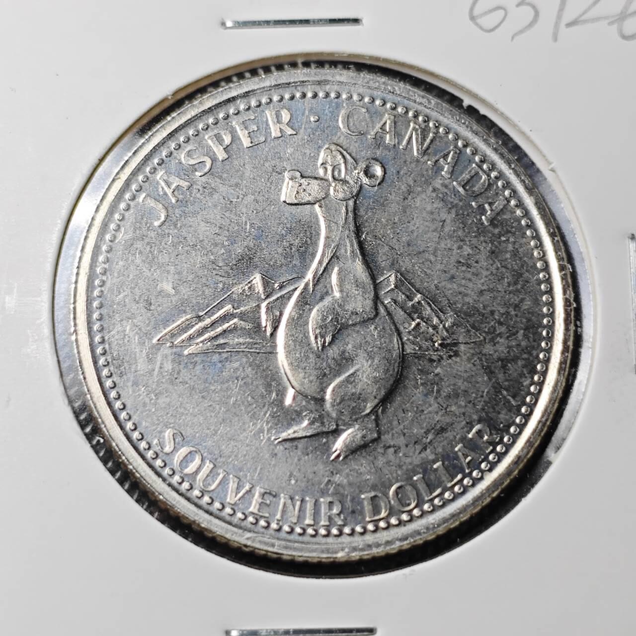 KK钱币收藏小铺  第363场  2月预留时间 周末发货  加拿大代币