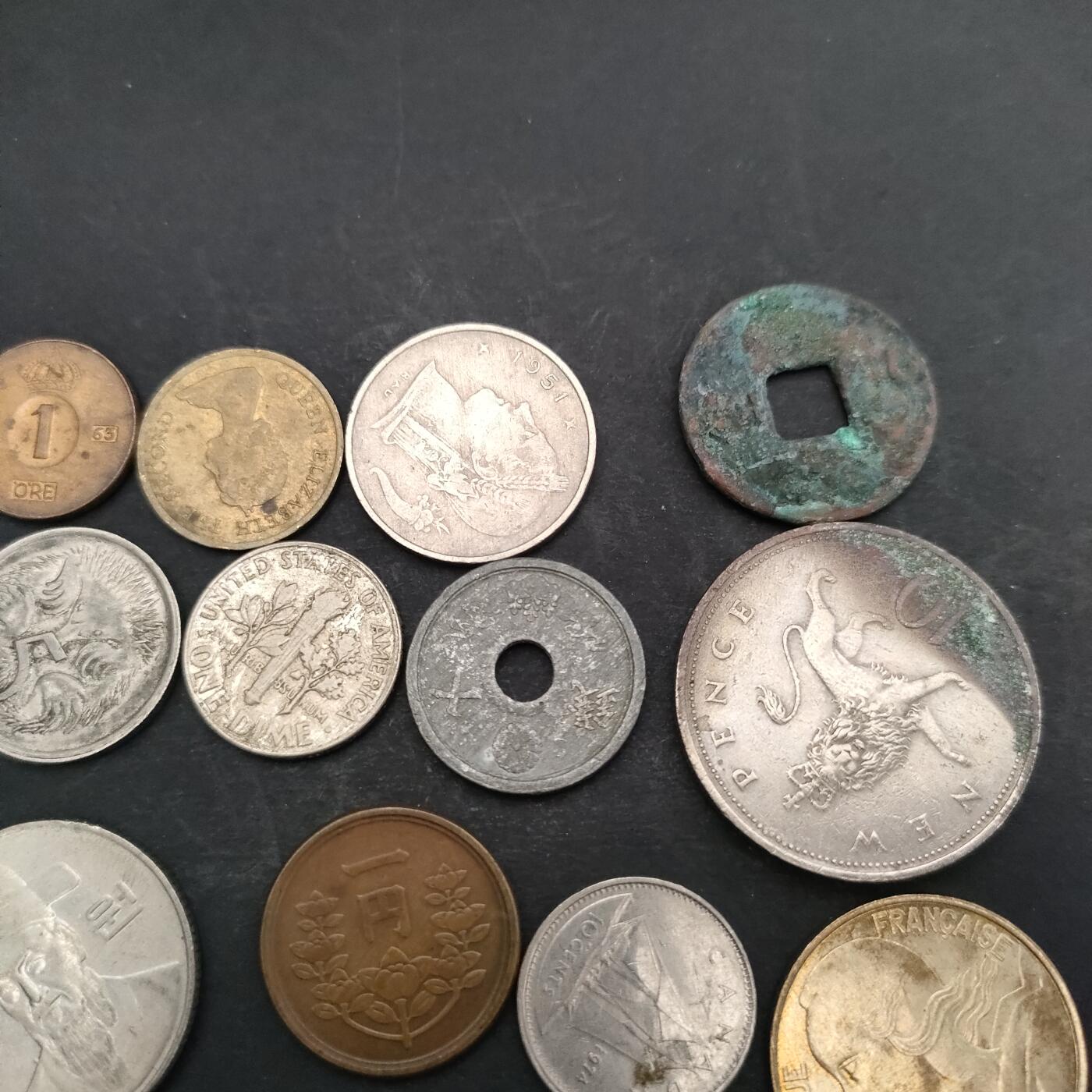 猩哥外币小铺➨【第200场】