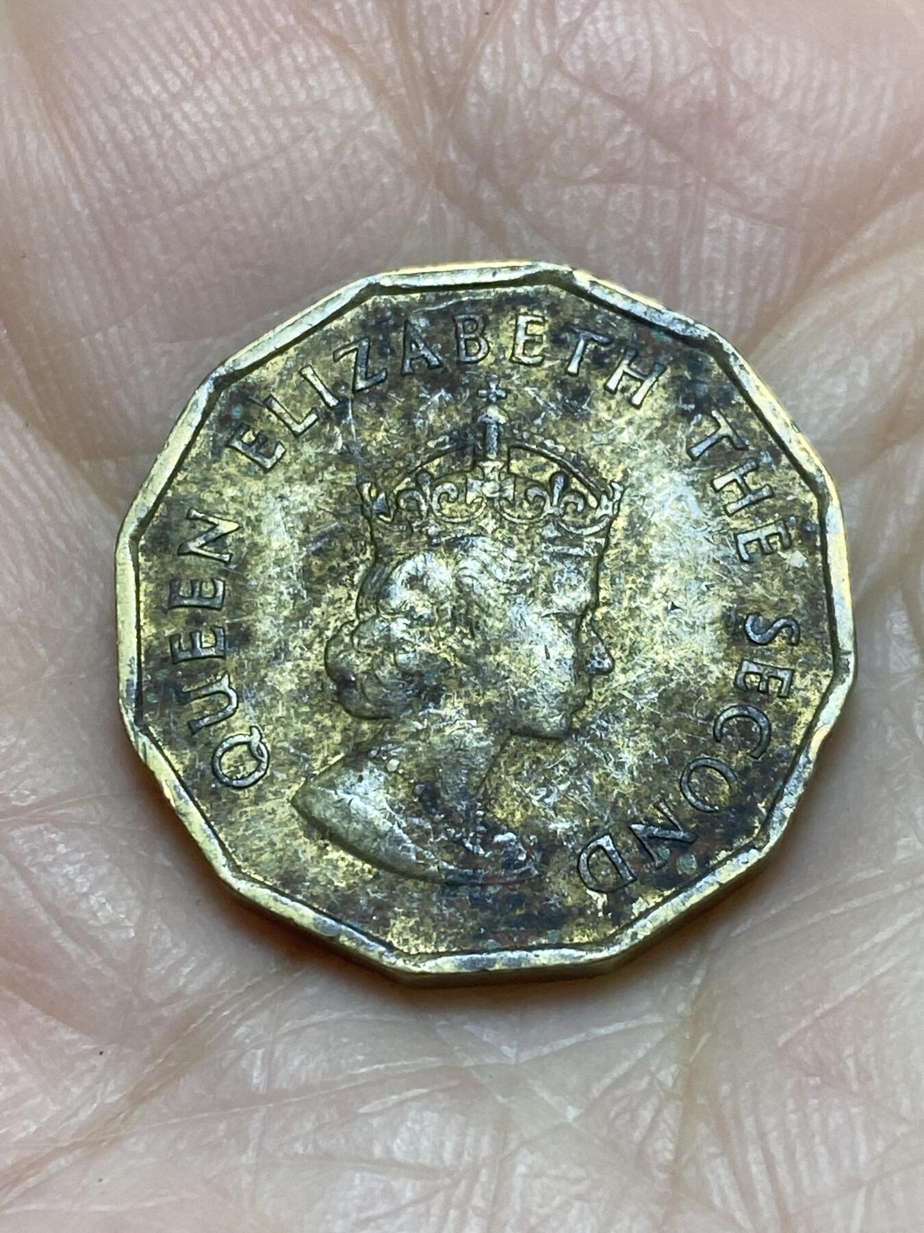 2025年第一百二十一场(总第一百四十七场）外国好品散币(免佣金) 英属泽西岛🇯🇪1966年1/4先令