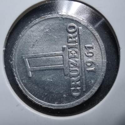 沼泽如烟--第889场 - 巴西1961年1克鲁塞罗