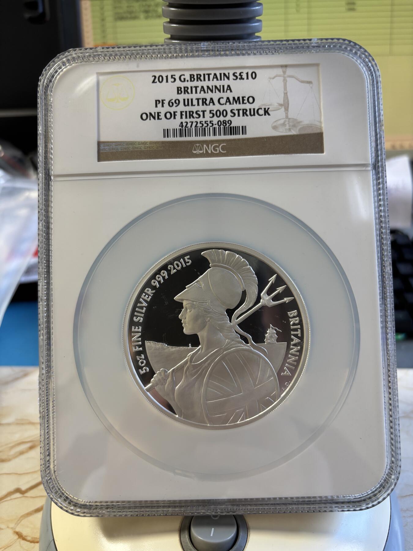 第180期拍卖【长期征集拍品】【北京币展专场】