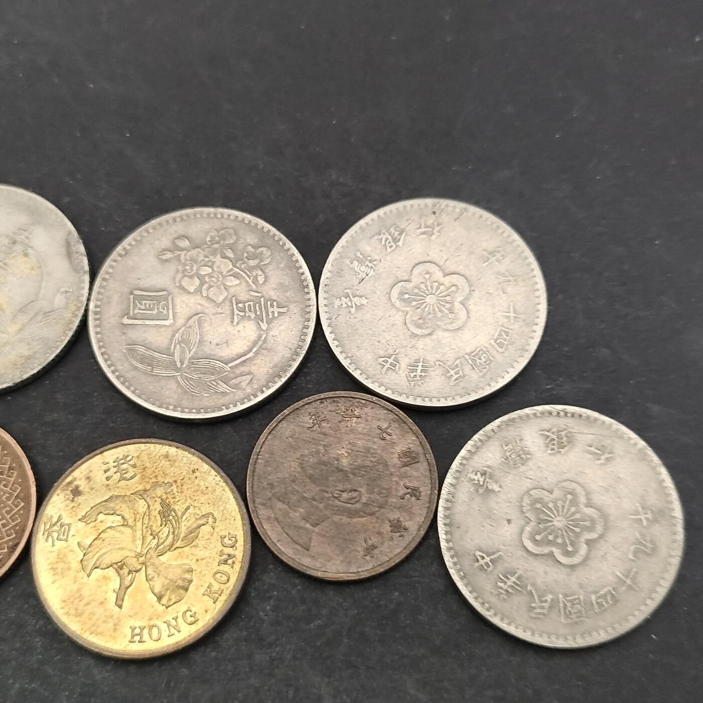 猩哥外币小铺➨【第200场】