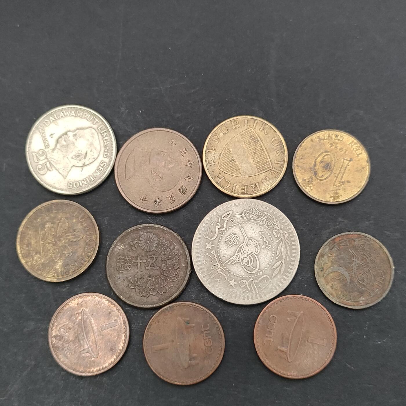 猩哥外币小铺➨【第200场】