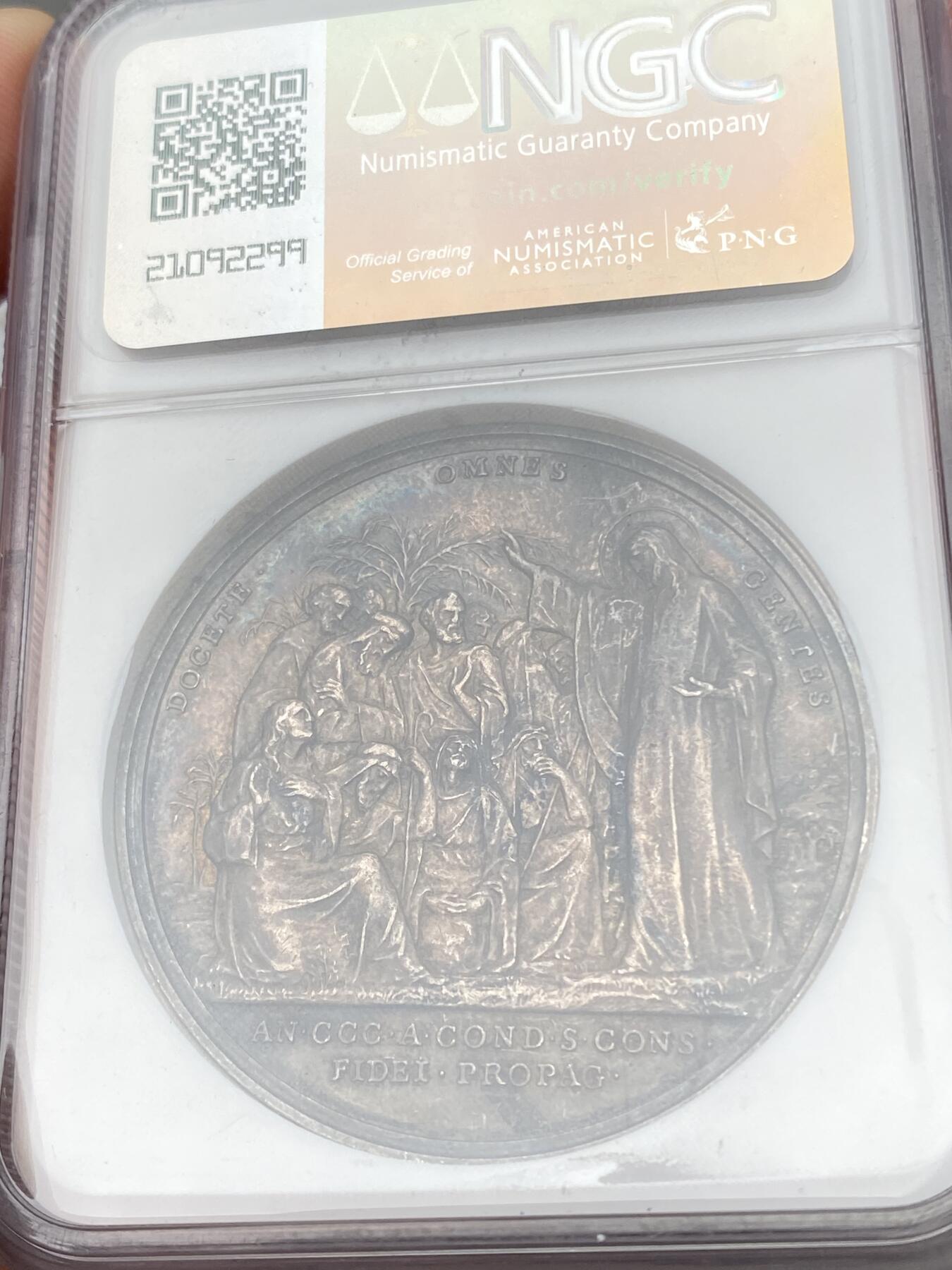 万国钱币拍卖第054期