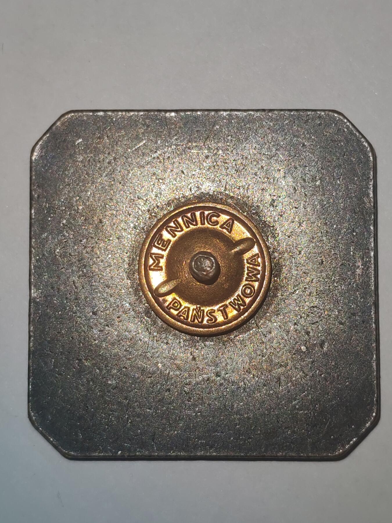 韵星假日精品2025秋季军品类拍卖会-- Rimey Holidays Boutique 2025 Autumn Militaria Sale 波兰人民共和国人民军军事学院毕业证章