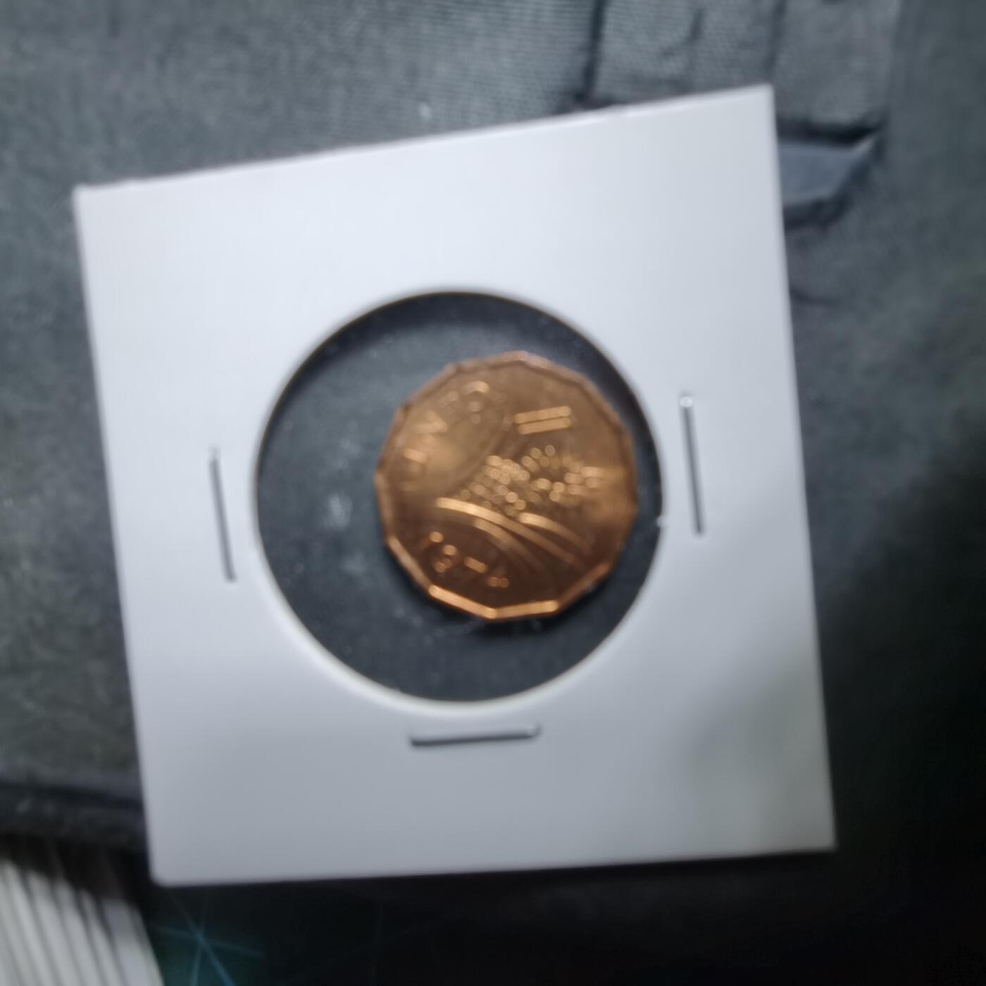 沼泽如烟--第889场 斯威士兰1974年一分