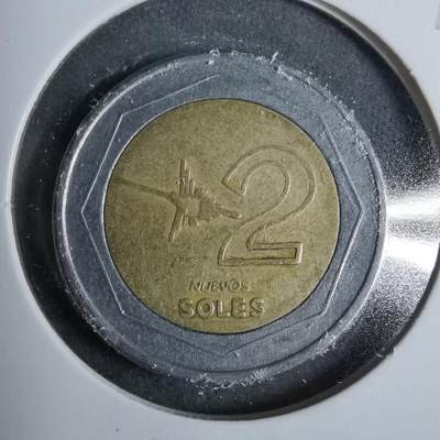 沼泽如烟--第889场 - 秘鲁1994年2索尔