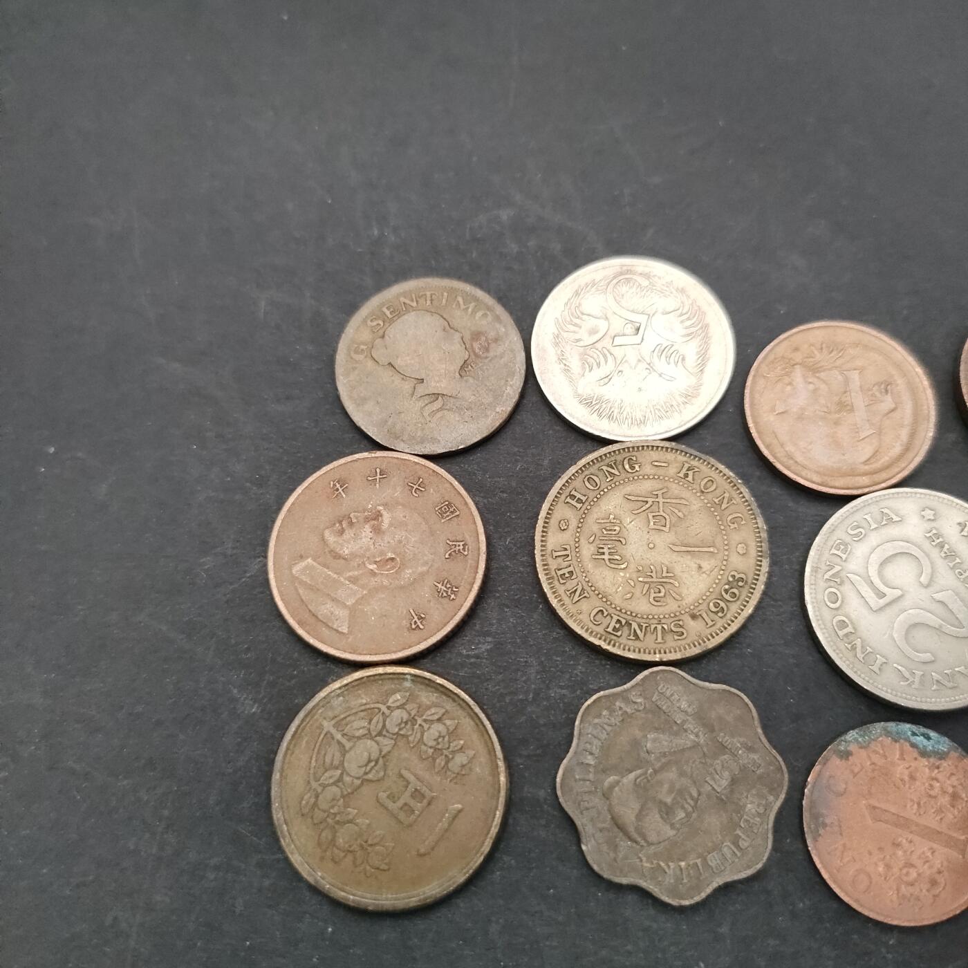 猩哥外币小铺➨【第200场】