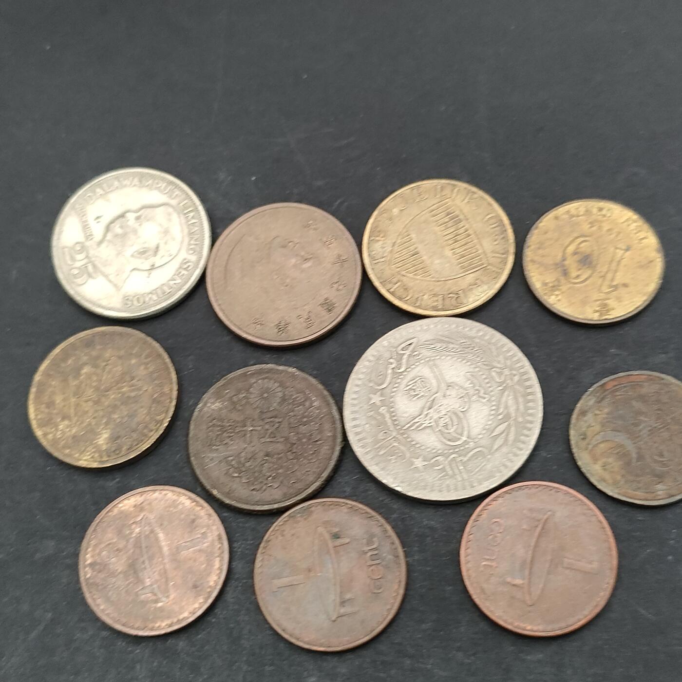 猩哥外币小铺➨【第200场】