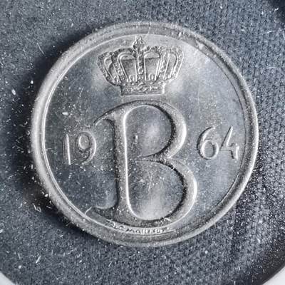 沼泽如烟--第889场 - 比利时1964年25分