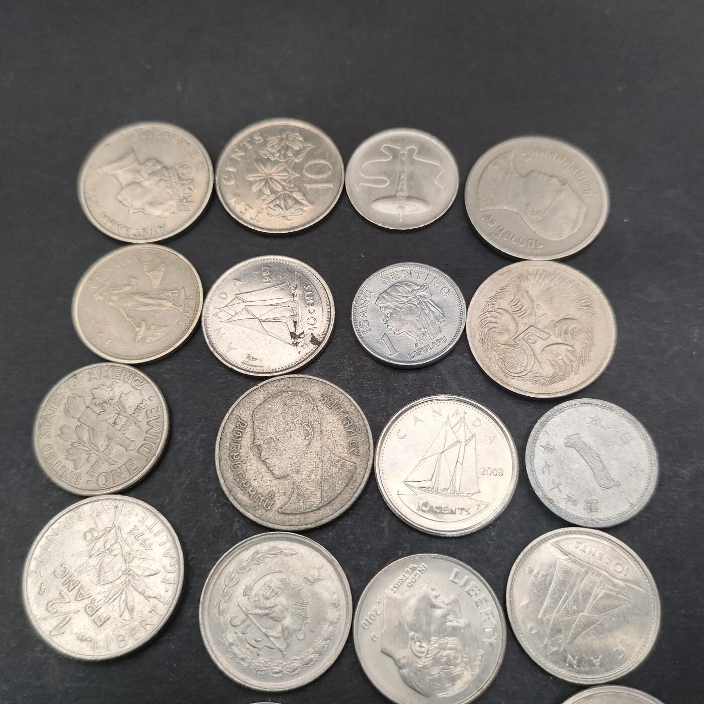 猩哥外币小铺➨【第200场】