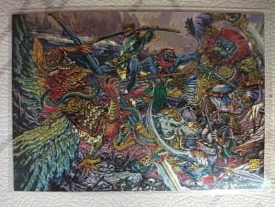 花开卡拍第46期（11月9号周日截拍，品控勿拍!!!拍品不寄存，运费5元，自制卡难免瑕疵，可能存在轻微撞角爆边等出厂瑕疵，品控介意勿拍！） - 奇点 天下归心 兑换卡 大卡 多吉 狮驼岭