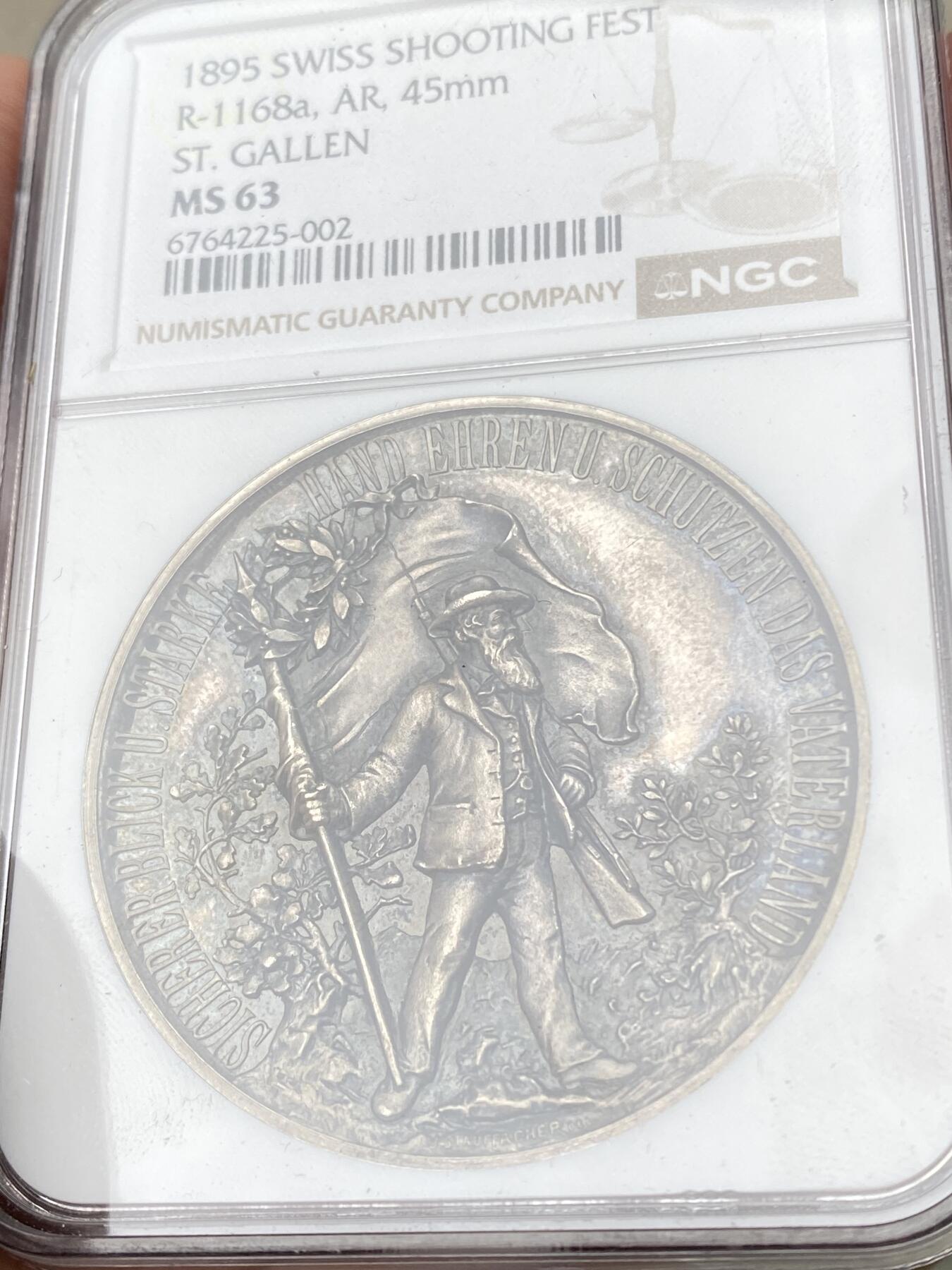 万国钱币拍卖第054期