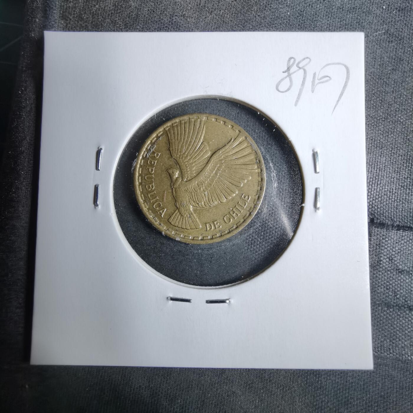 沼泽如烟--第889场 智利1970年二分