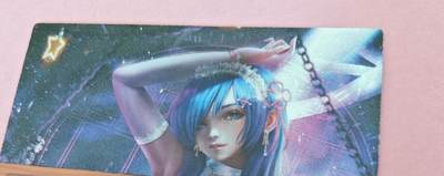 NO.14 好又多金牌大场，双11狂欢！每周一站式配齐，方便凑单！（周6晚8点截拍，卖家送拍0抽成！） - 卡玩帕克-藏无缺 自制opcg海贼王 半粗XmasRem1张