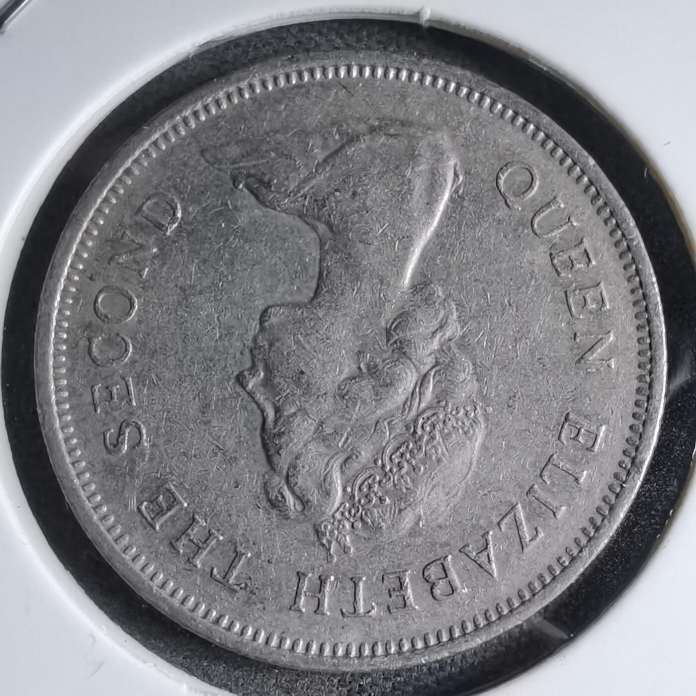 沼泽如烟--第890场 香港1978年一元