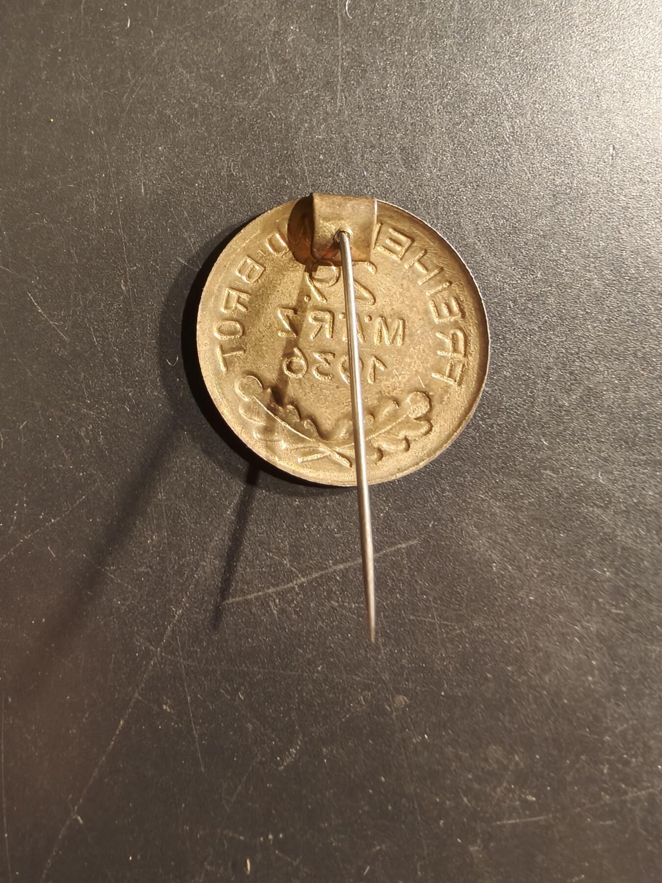 老王徽章第161期