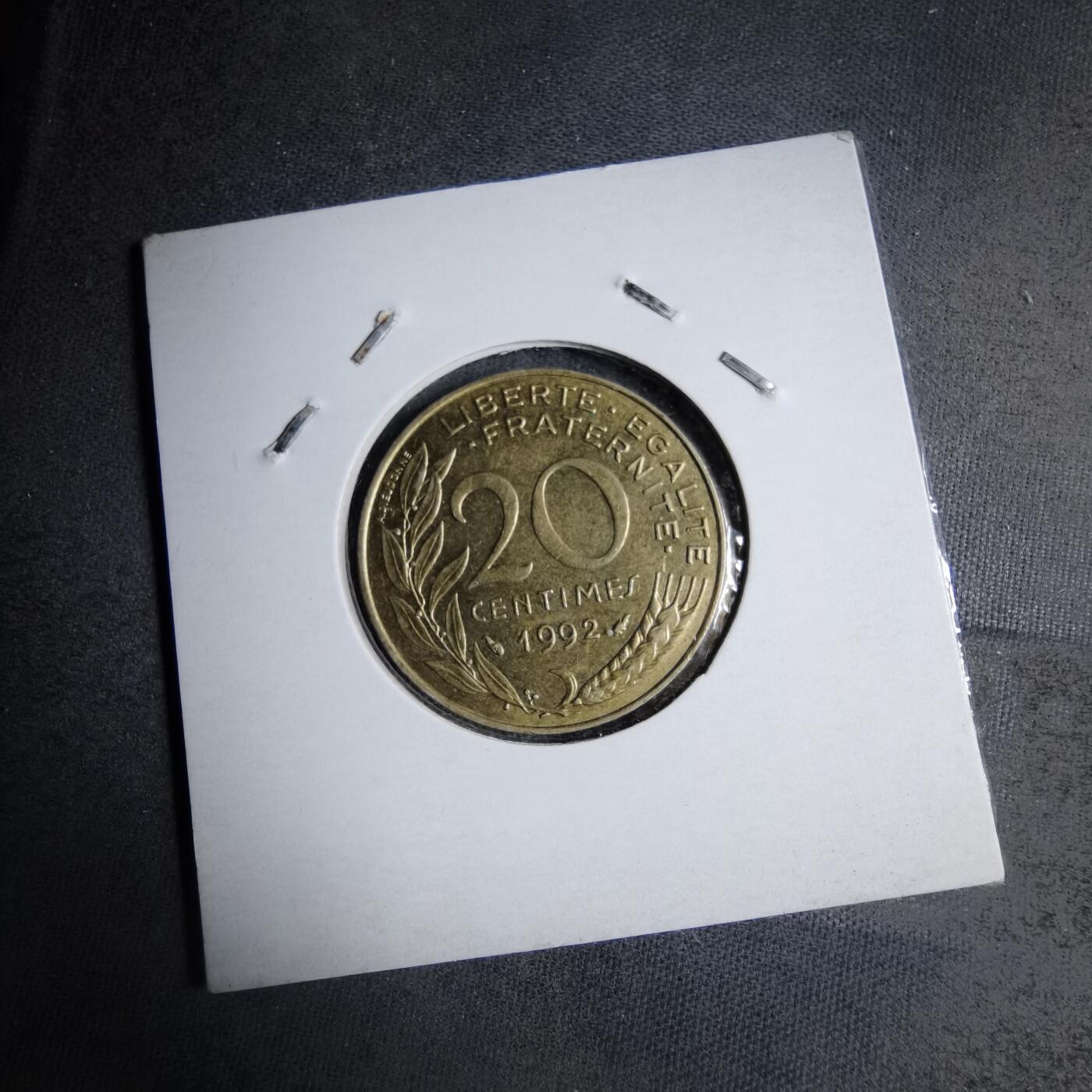 沼泽如烟--第890场 法国1992年20分