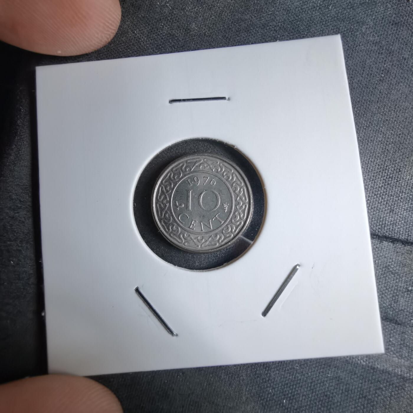 沼泽如烟--第890场 苏里南1976年十分