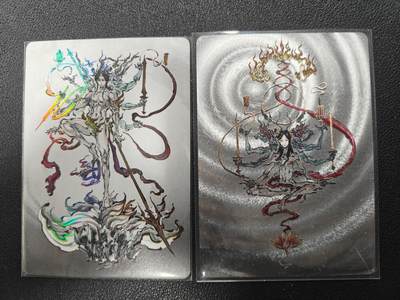 天玑星卡拍第134期《11.3周一截拍》持续收拍收评中 满赠卡需备注 - 启读文化 沈鑫 哪吒 粗闪 彩闪