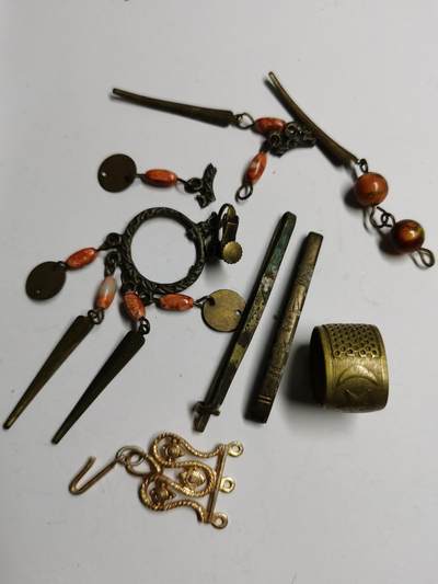 藏珍品阁专场78期 - 民国杂件一批