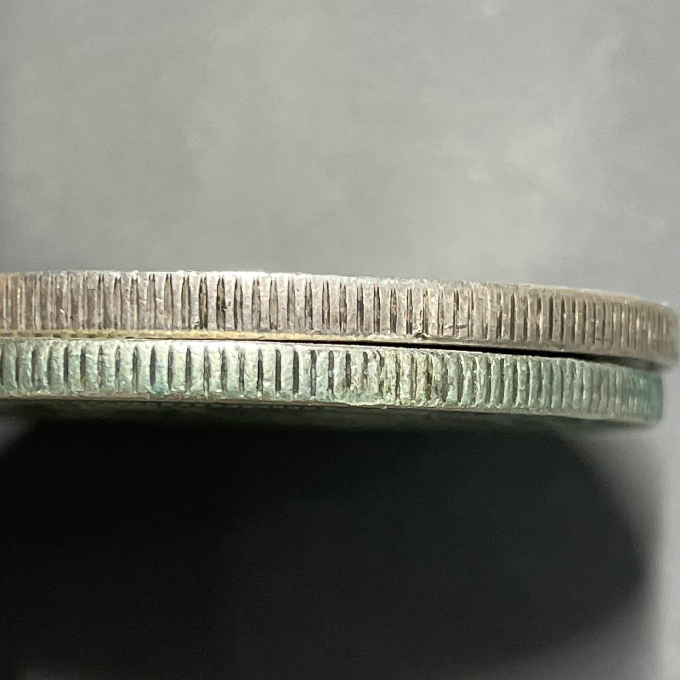 日本大阪雅和auction 2025金秋競賣會第一期 北洋造 光緒元寶 34年 七錢二分 XF品 共計2點，保真/返品不可