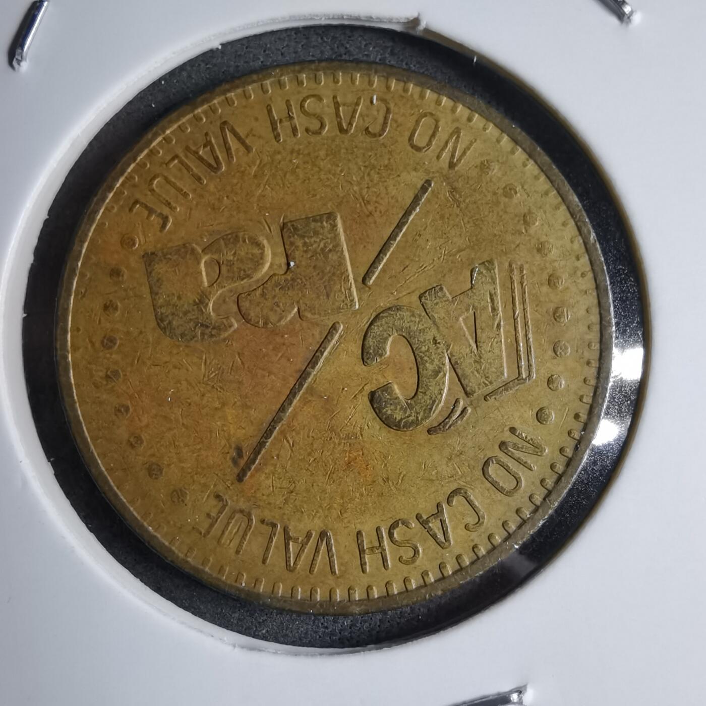 沼泽如烟--第890场 代币