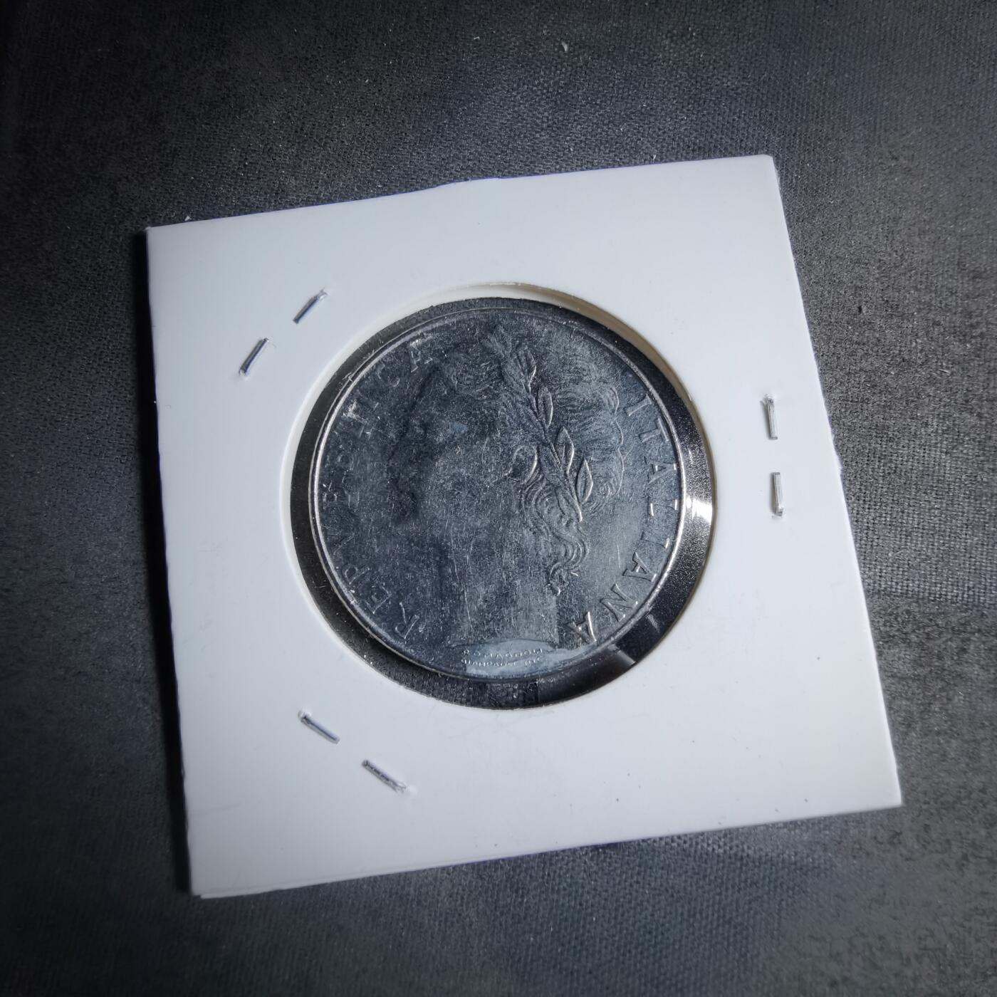 沼泽如烟--第890场 意大利1989年100里拉