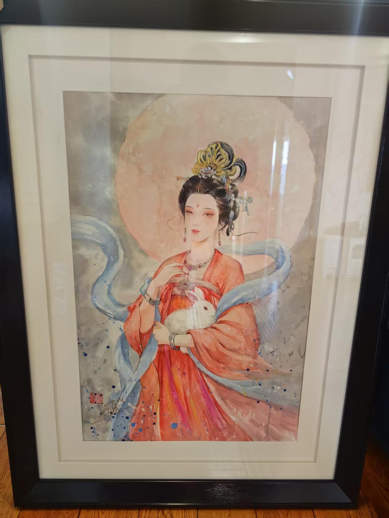 阳大大卡牌拍卖第80期（持续收拍品，周三晚上九点截拍，进群福利早知道）加场加场加场