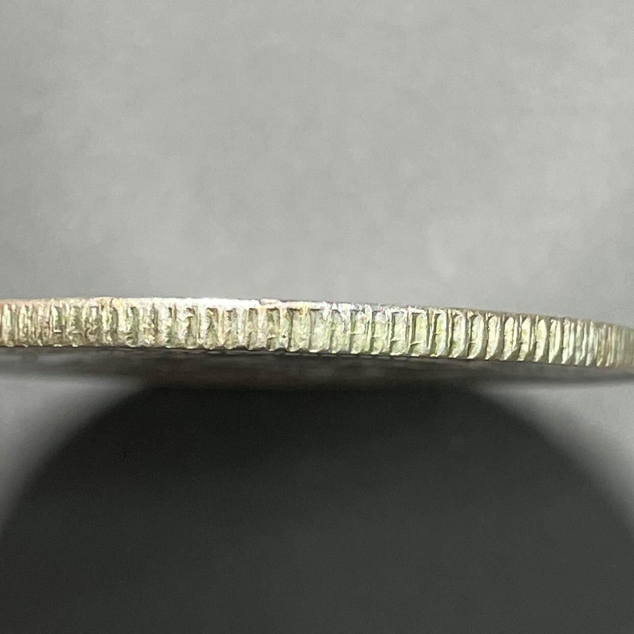 日本大阪雅和auction 2025金秋競賣會第一期 吉林省造 光緒 三錢六分 UNC品