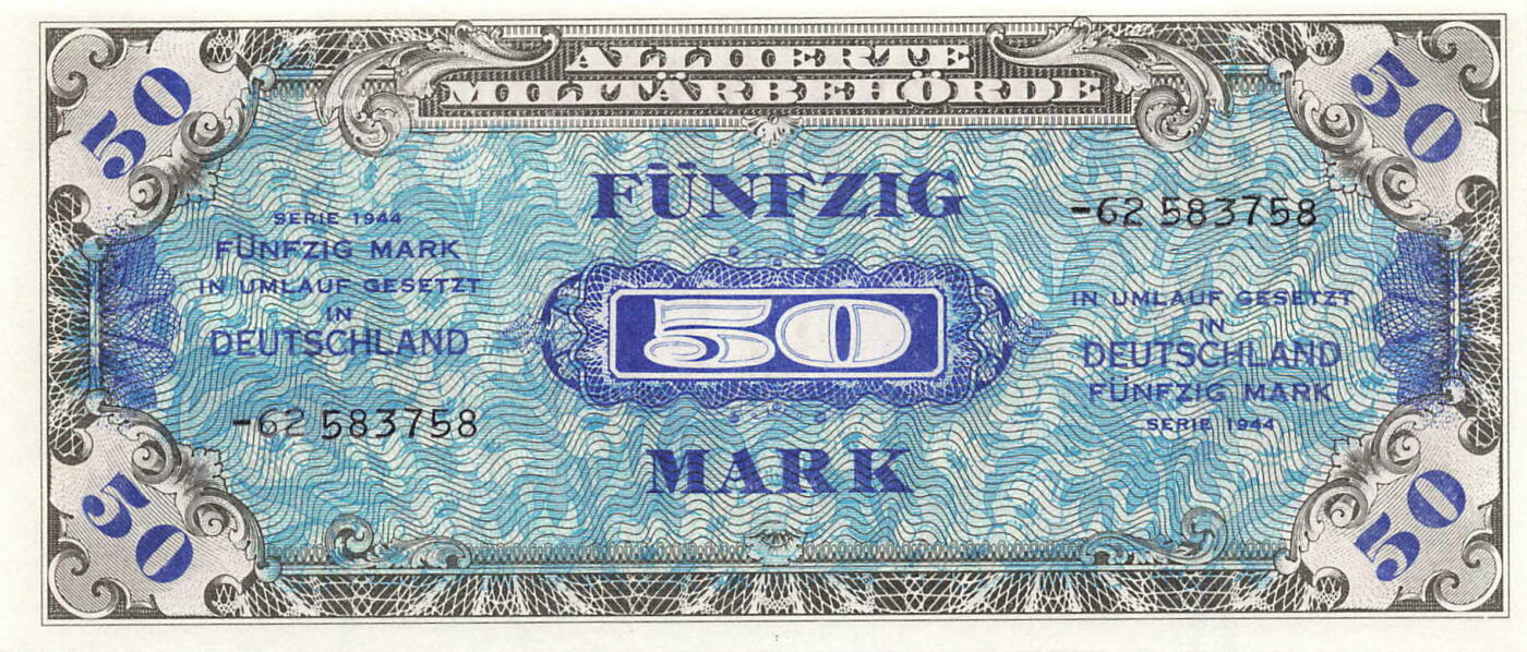 小福收藏拍卖第197期 裸钞场 本期有多张豹子号靓号 百慕大03年50元纪念钞百位号 马来亚和英属婆罗洲开国第一张纸币大冠女王 马来亚 41年1元英王乔六 法属太平洋10000法郎 捷克1000克朗纪念钞千位号  卢森堡 1000法郎  萨尔瓦多样钞 匈牙利 法罗群岛 危地马拉等多国精美纸币 德国 盟军占领 1944年 50马克 尾8 unc