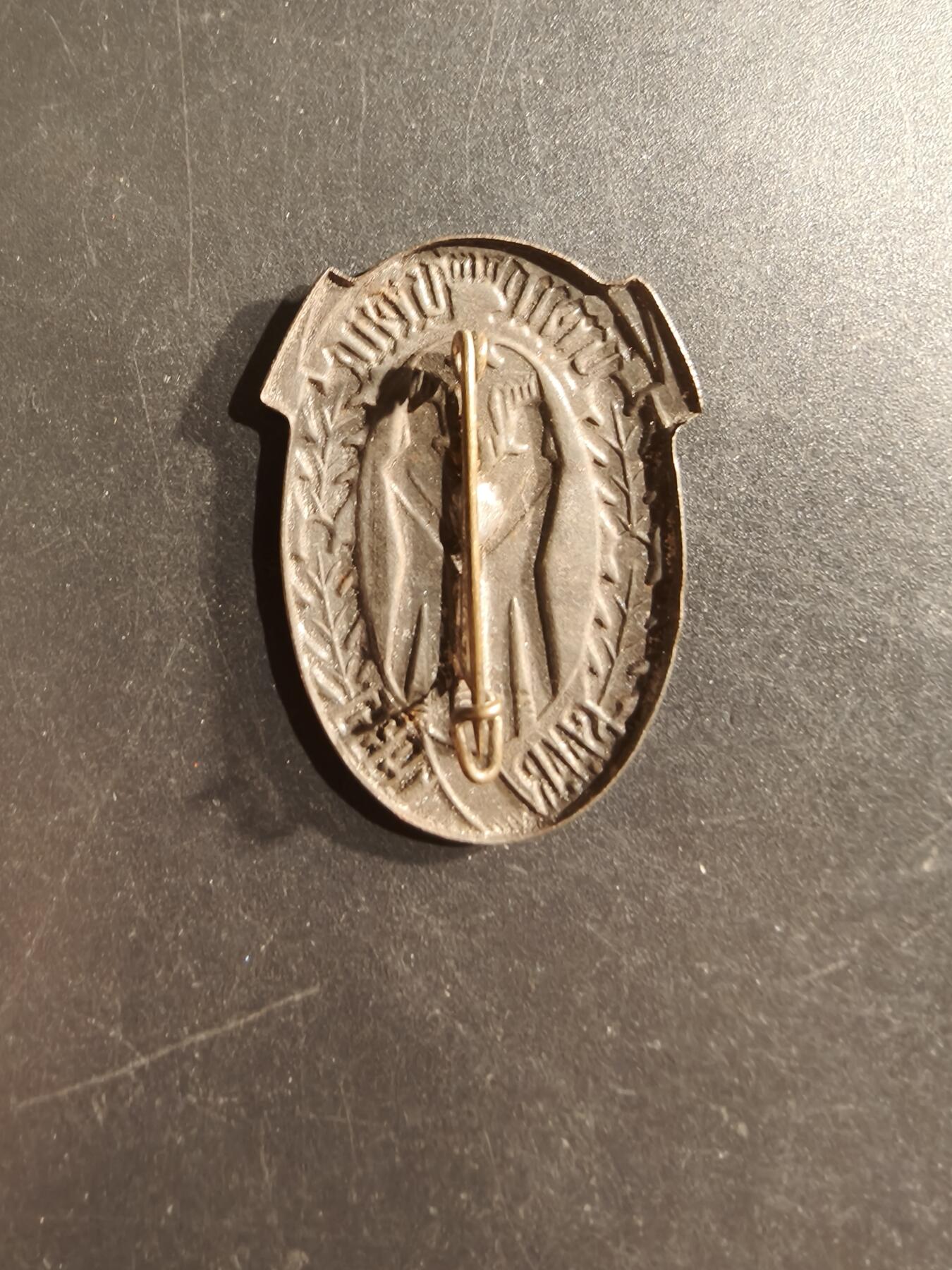 老王徽章第161期