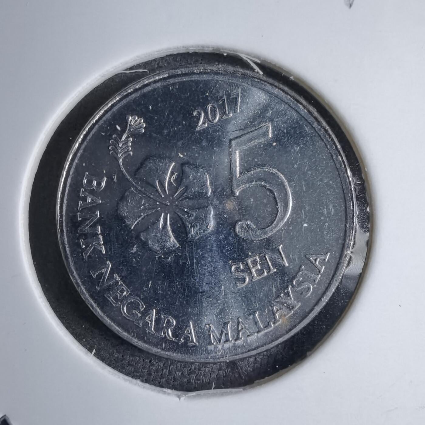 沼泽如烟--第890场 马来西亚2017年五分