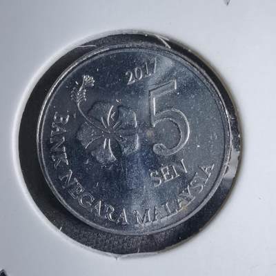 沼泽如烟--第890场 - 马来西亚2017年五分