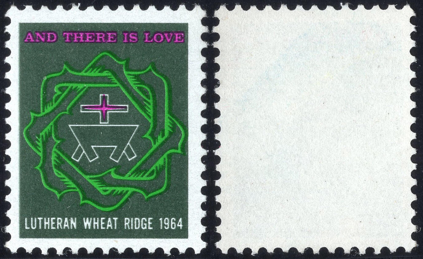 洪涛臻品批发群 精选邮票限时拍卖第1155期  美国封缄票1964年 原胶好品