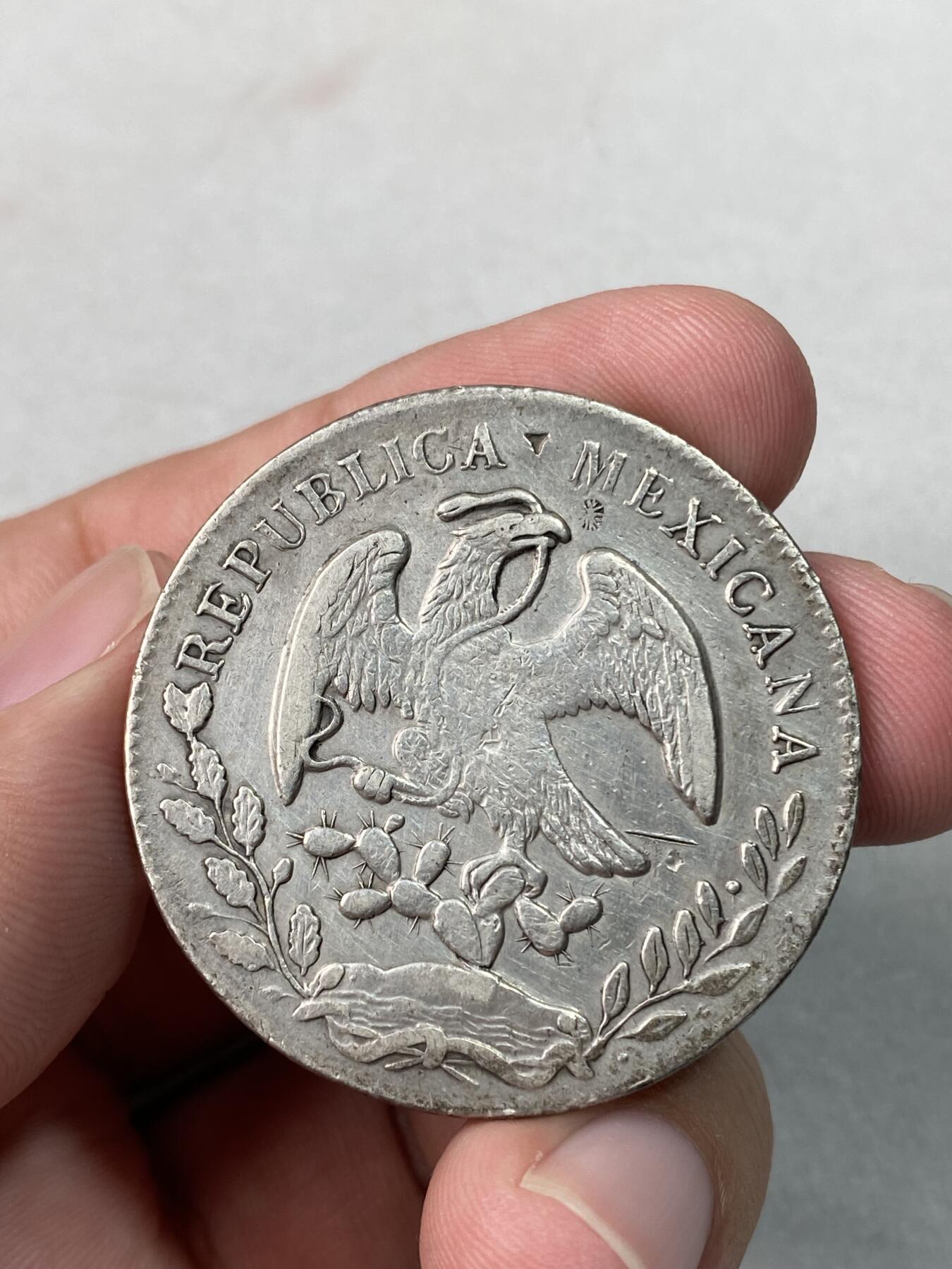 万国钱币拍卖第054期