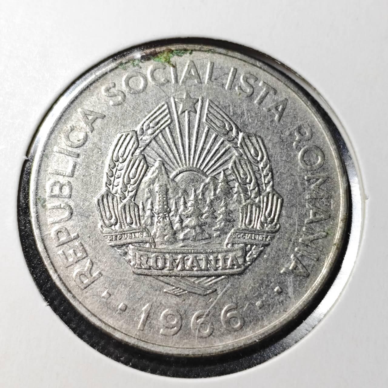 KK钱币收藏小铺  第364场  2月预留时间 周末发货  罗马尼亚3列弗