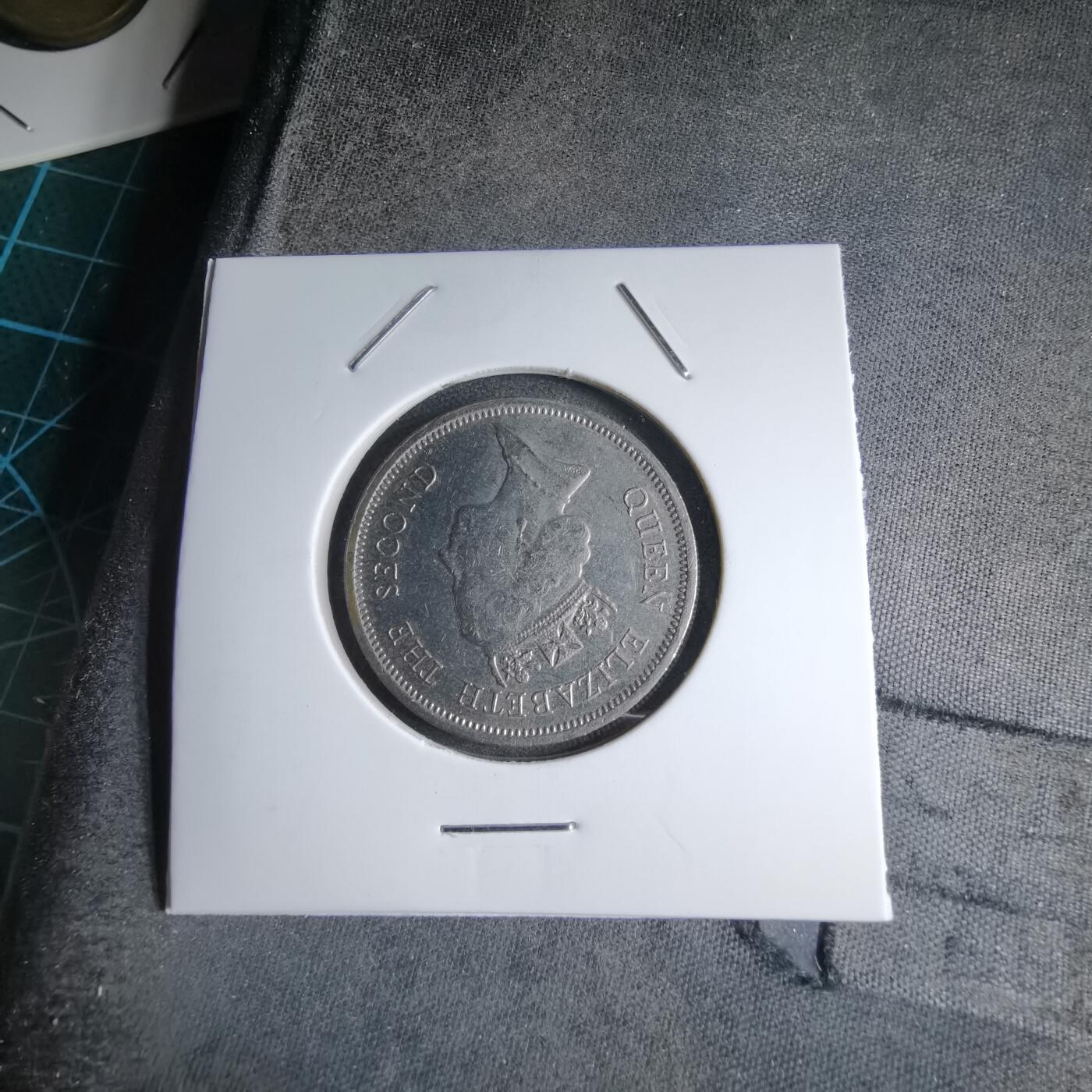 沼泽如烟--第890场 香港1990年一元