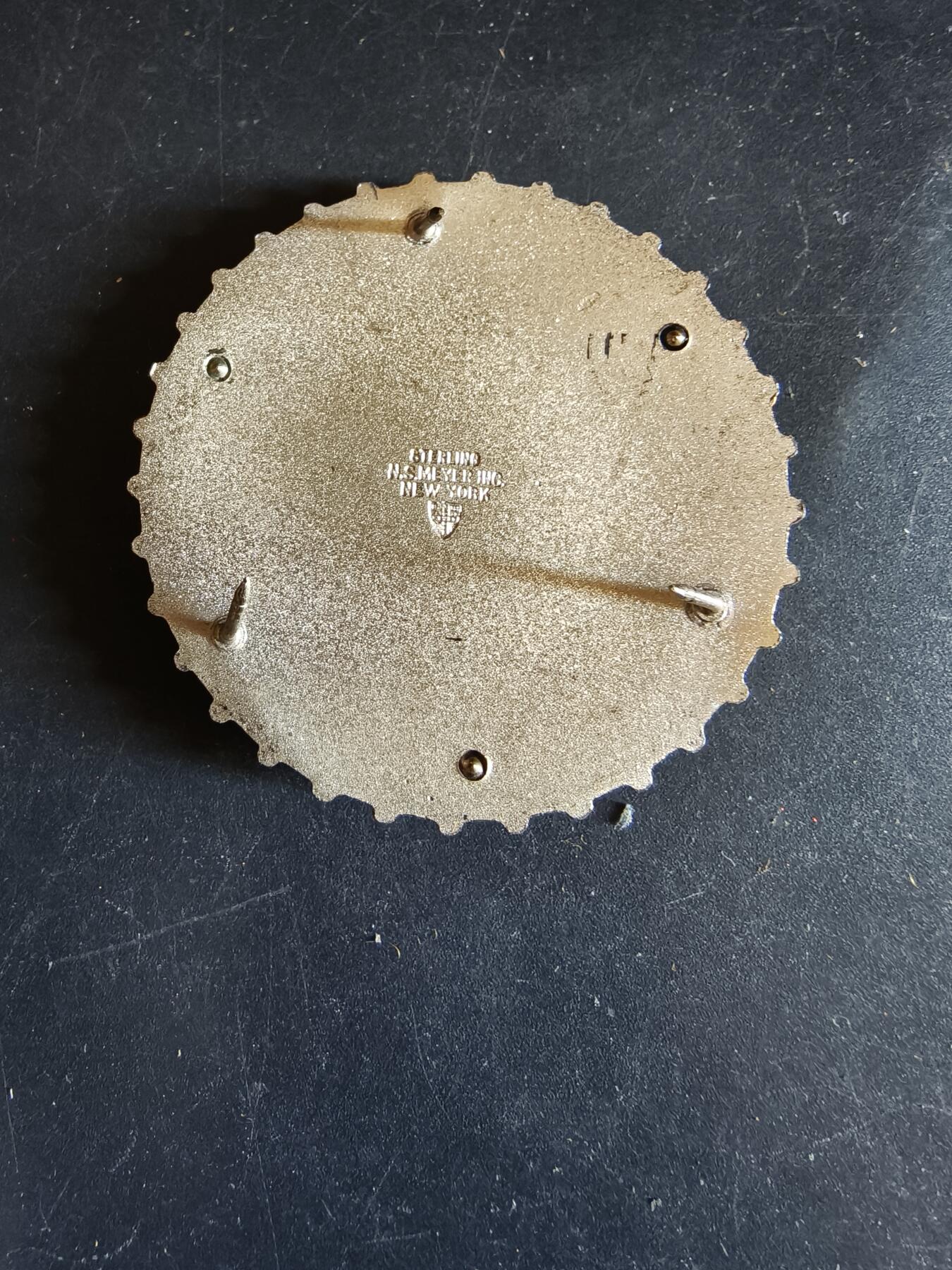 老王徽章第161期