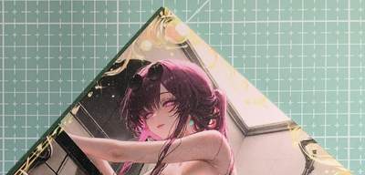 C先生卡牌 第15期 元集纪·刷子签·罐儿签·毒瘤签(持续收拍品中...) - 【A5色纸】《卡通人物》⑨