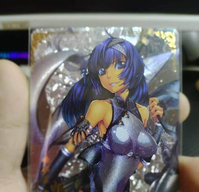 丫丫卡拍第15期【特别福利回馈】11月4日21：30截拍（快速结束别错过） - ACG粗闪一张