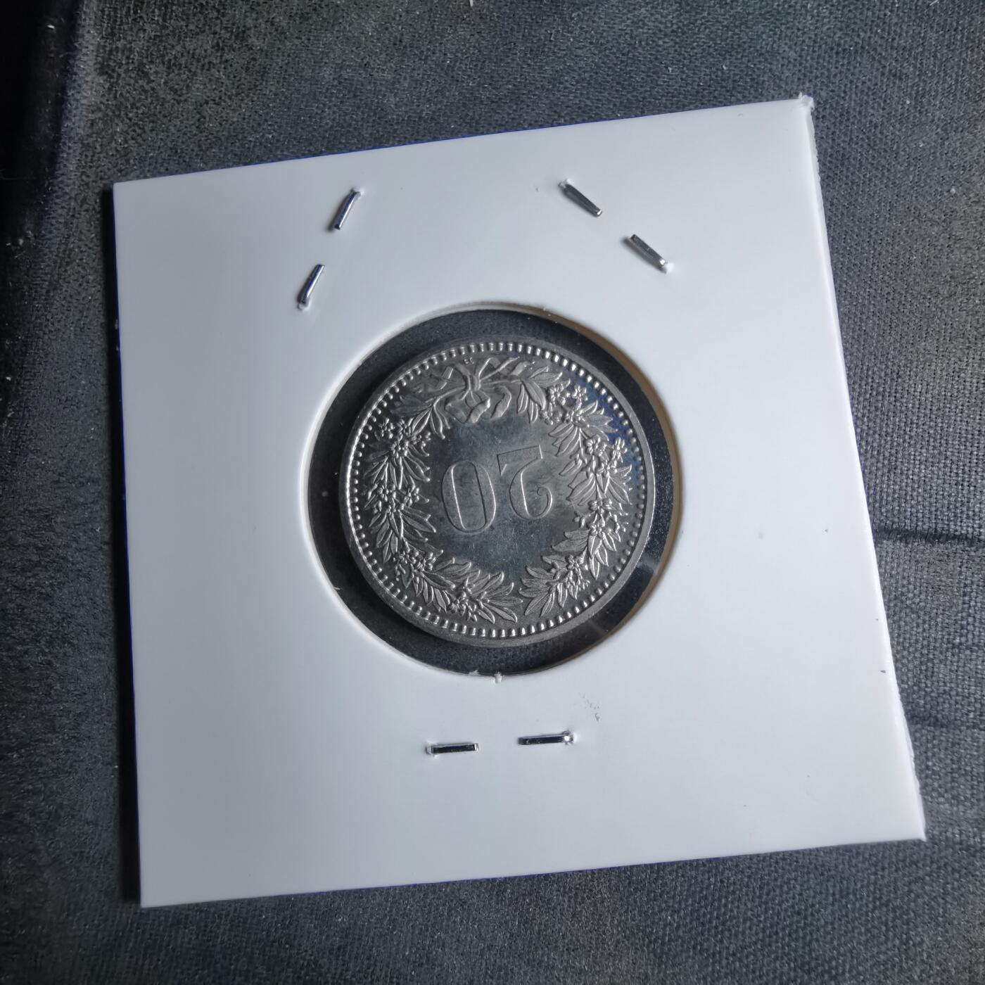 沼泽如烟--第890场 瑞士1988年20分