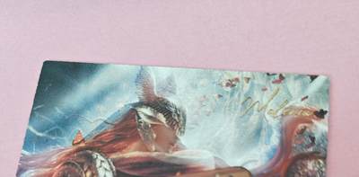 NO.14 好又多金牌大场，双11狂欢！每周一站式配齐，方便凑单！（周6晚8点截拍，卖家送拍0抽成！） - 卡玩帕克-藏无缺 自制opcg海贼王 半粗玛莲妮亚1张