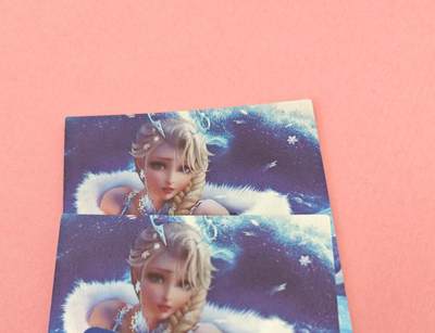 NO.14 好又多金牌大场，双11狂欢！每周一站式配齐，方便凑单！（周6晚8点截拍，卖家送拍0抽成！） - 卡玩帕克-藏无缺 半粗冰雪女王艾莎2张