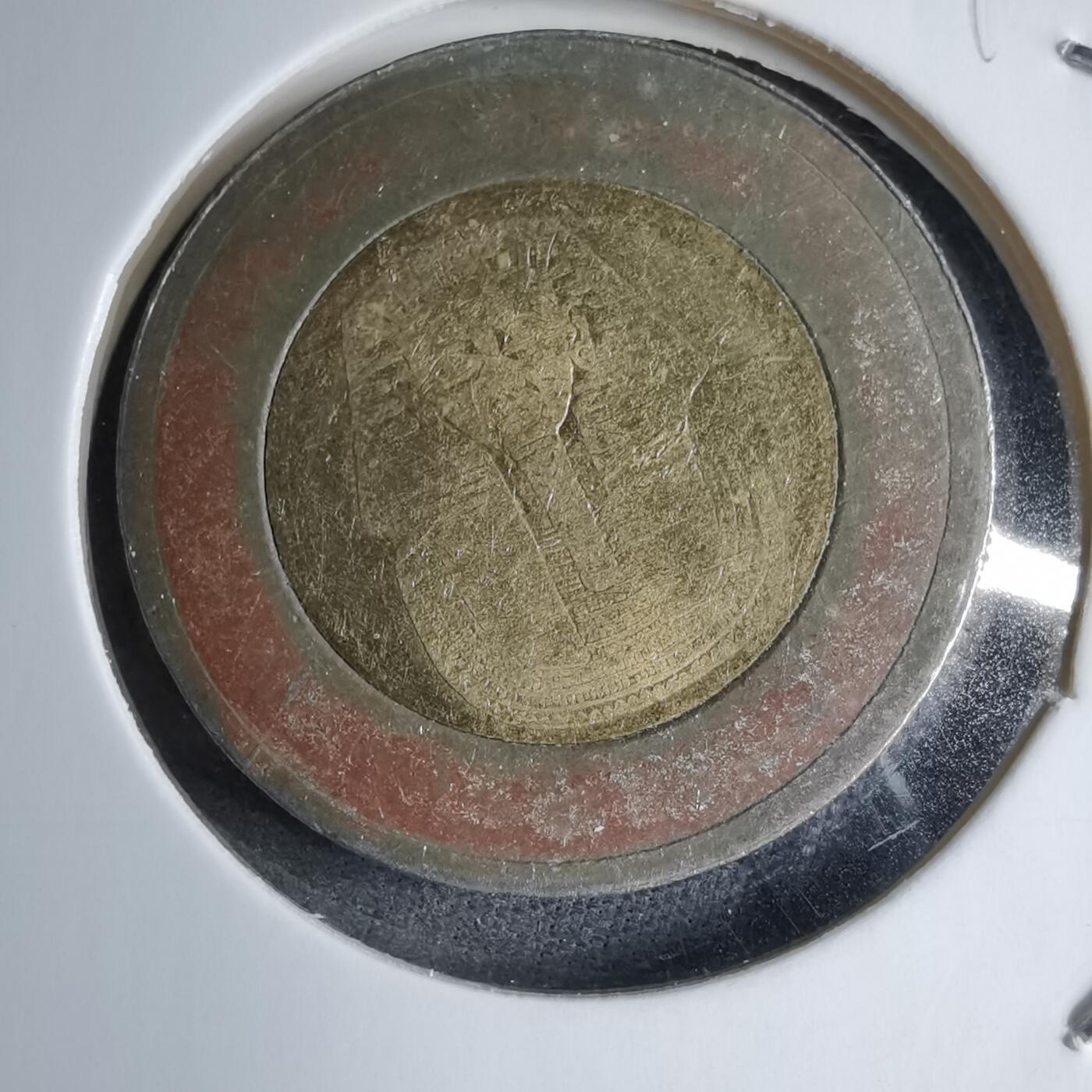 沼泽如烟--第890场 埃及销毁币