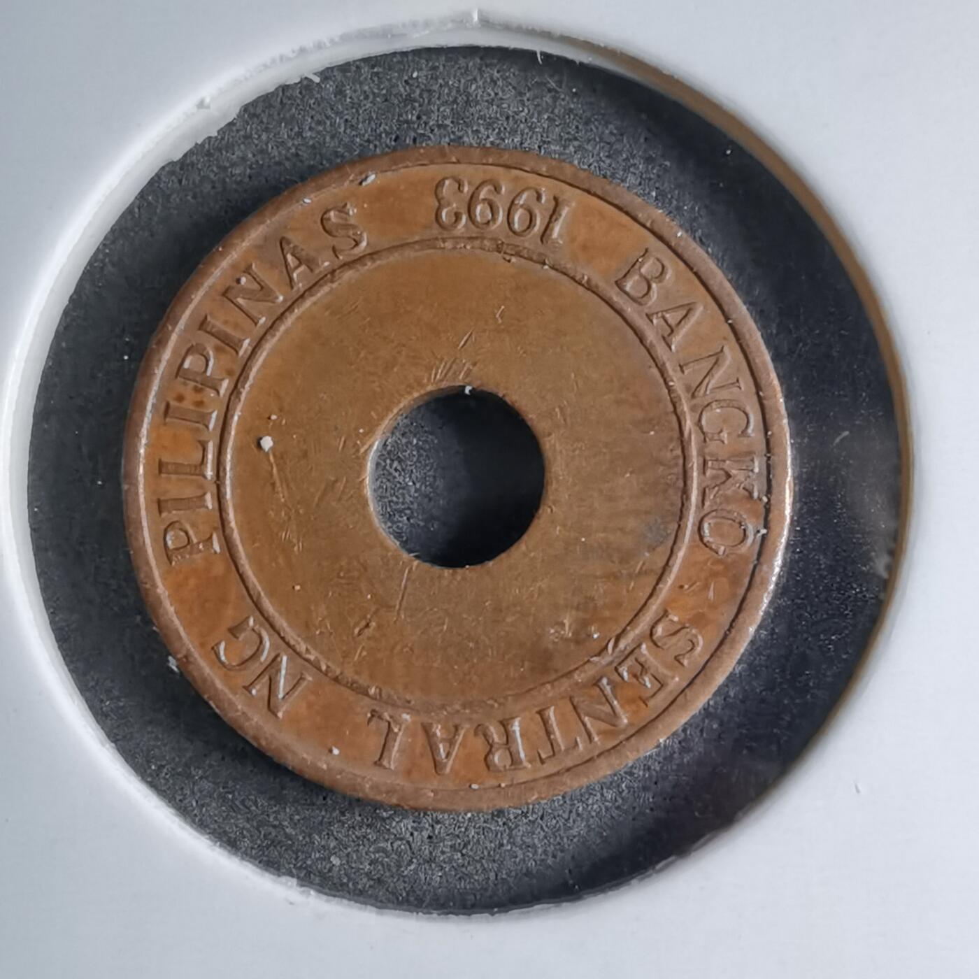 沼泽如烟--第890场 菲律宾2005年五分