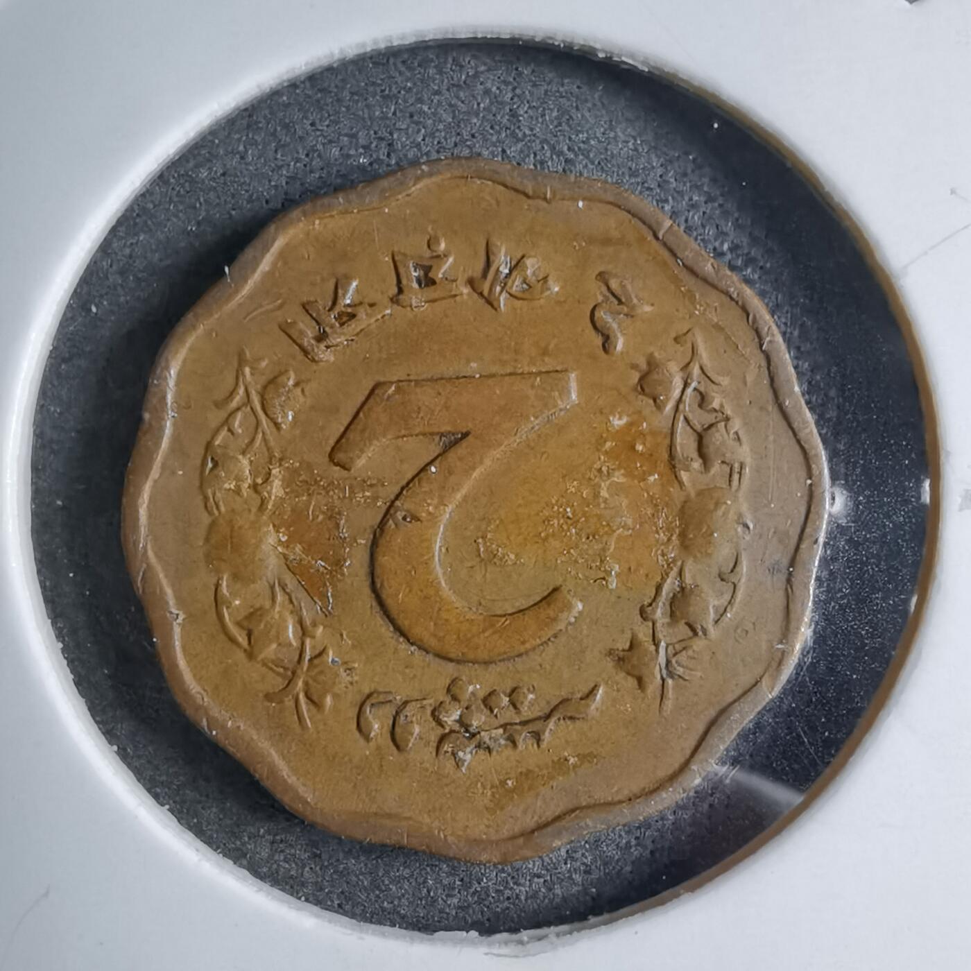 沼泽如烟--第890场 巴基斯坦1966年2派沙