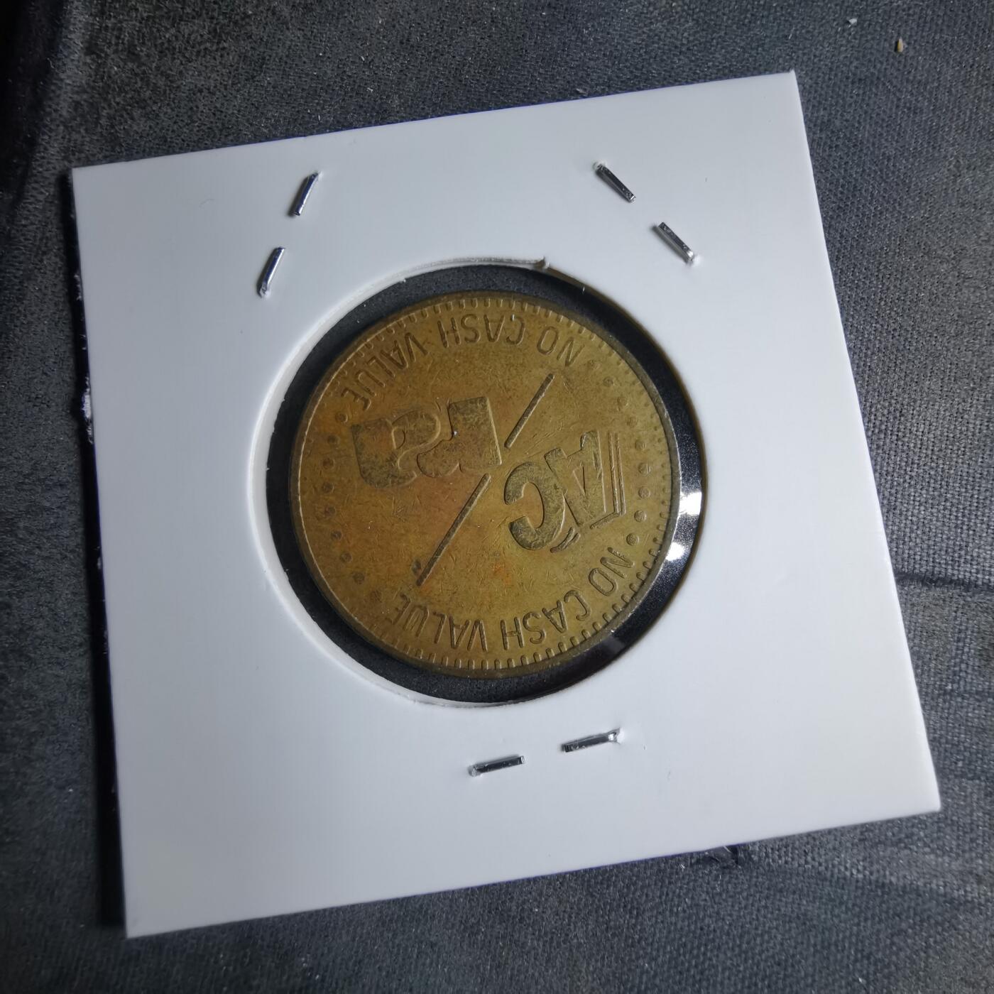 沼泽如烟--第890场 代币