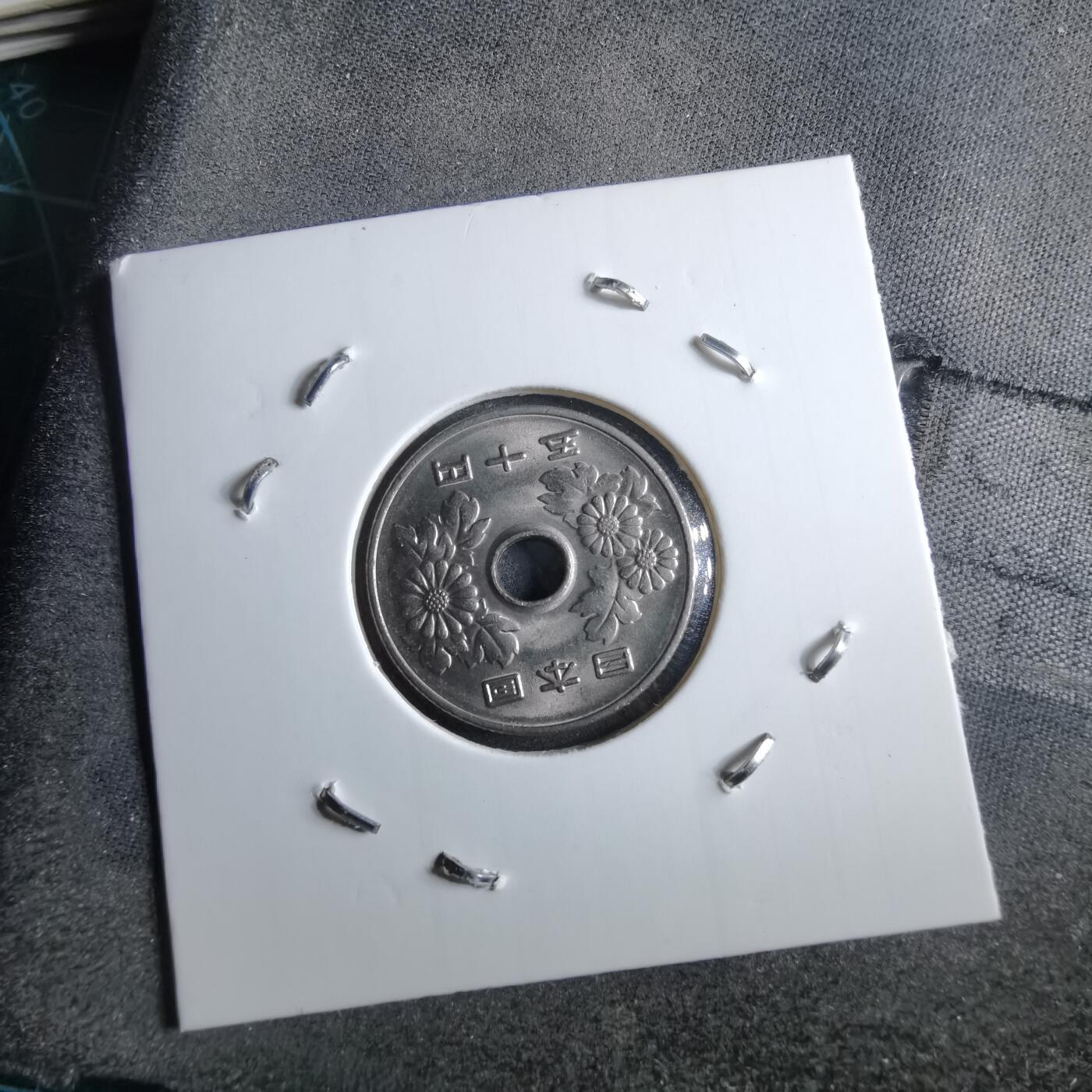 沼泽如烟--第891场 昭和63年五十元