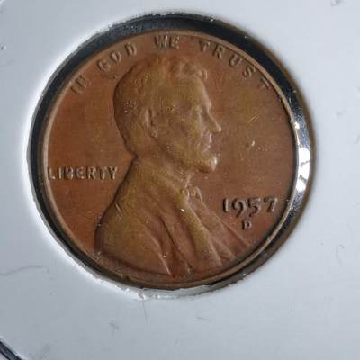 沼泽如烟--第891场 - 美国1957年一分